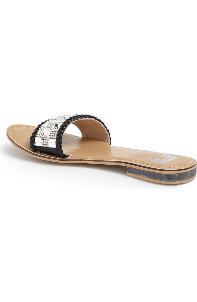 BC Footwear 'Line Up' Slide Sandal, Alternate, color,