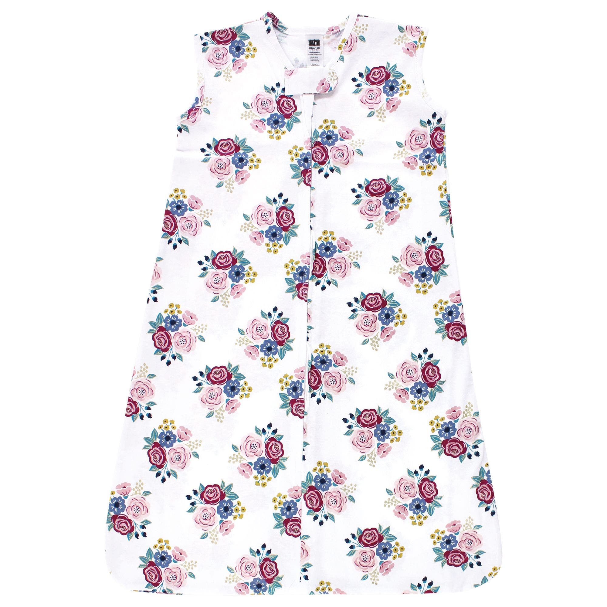 Blush Navy Floral