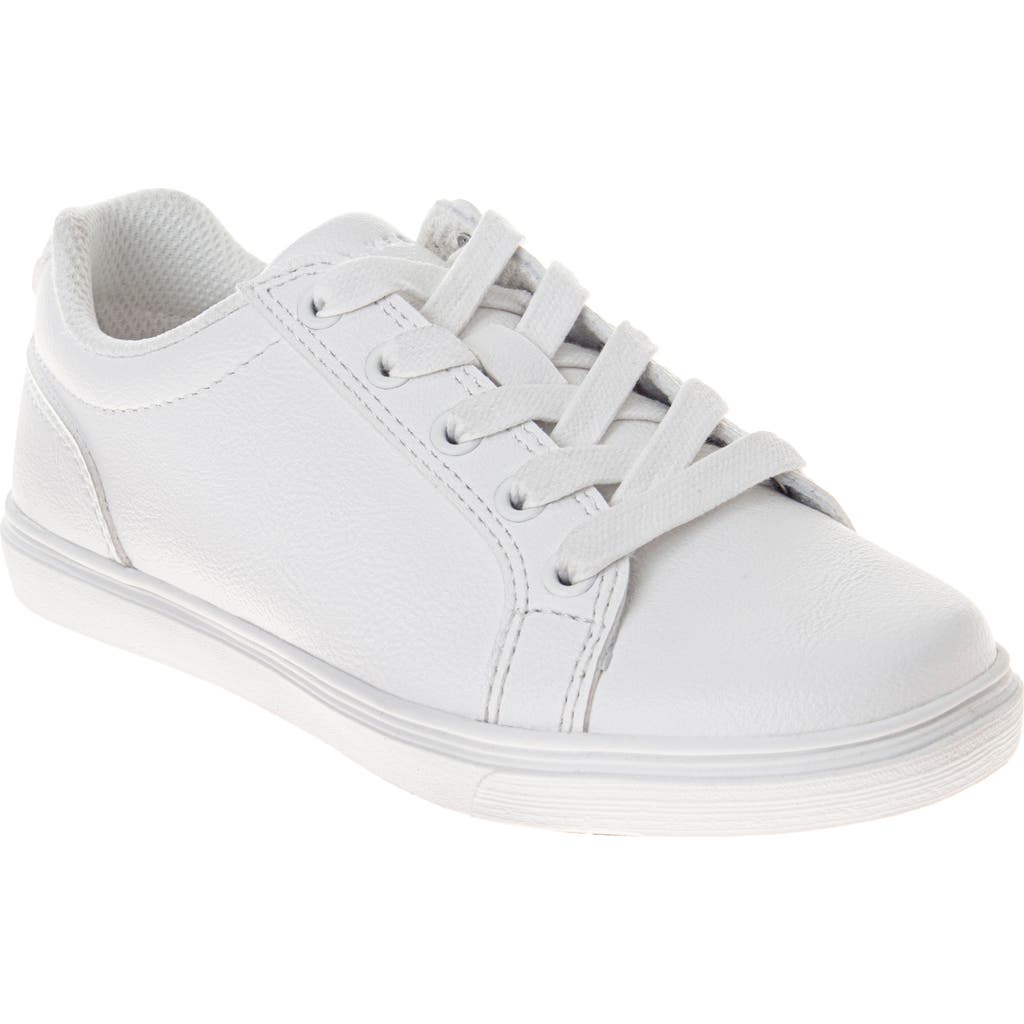 Perry Ellis Big Kids Sneakers In White
