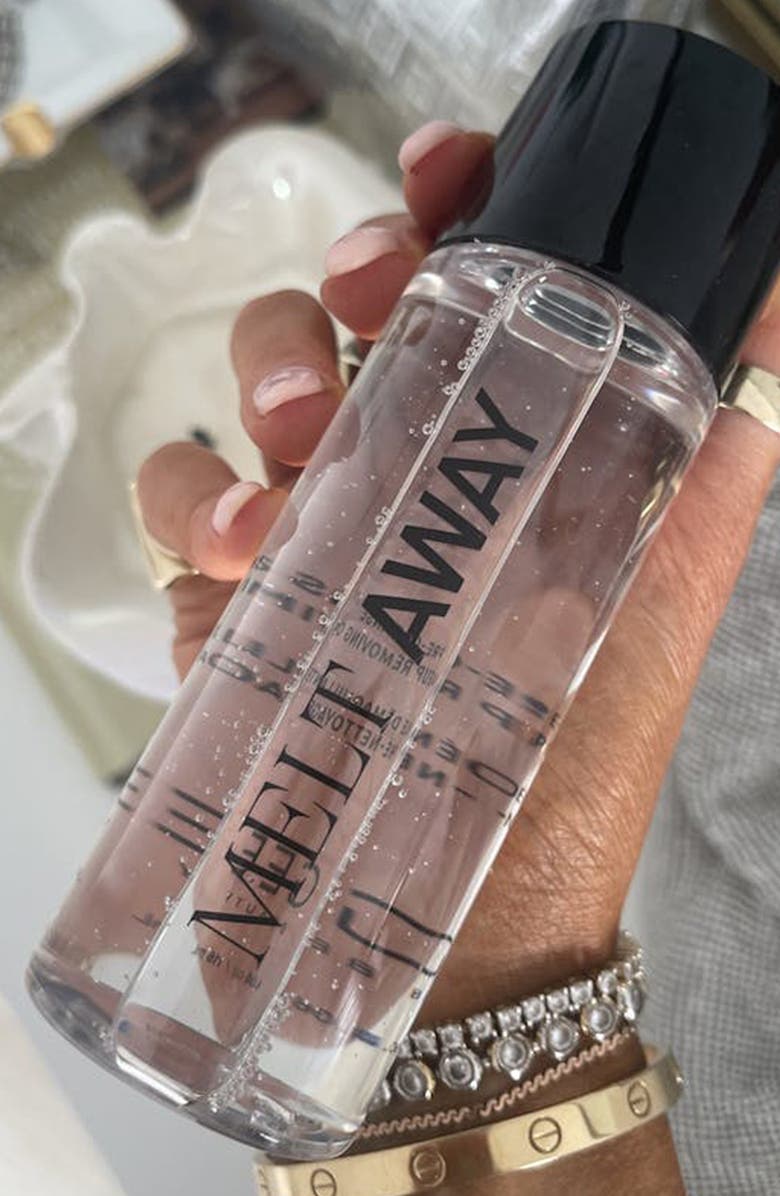 GEE BEAUTY Melt Away Pre-Cleanse Makeup Removing Oil, Alternate, color,