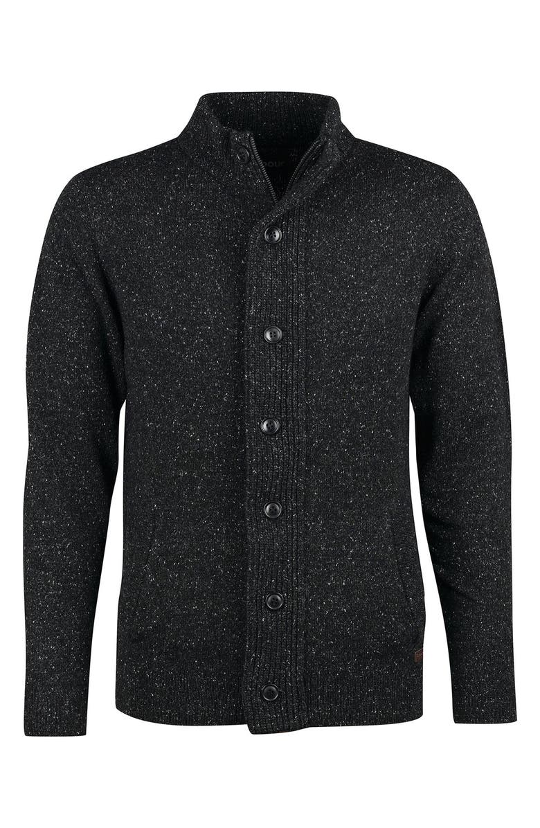 Barbour Tisbury Cardigan, Alternate, color, 