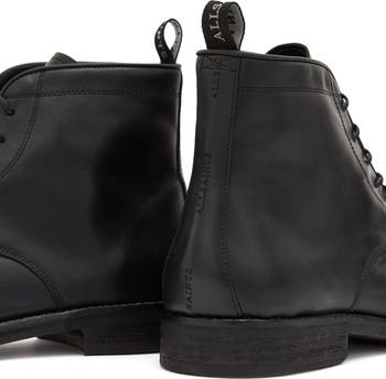 Harland Cap Toe Boot