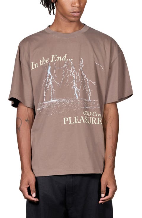 End Times Graphic T-Shirt