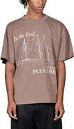 PLEASURES End Times Graphic T-Shirt