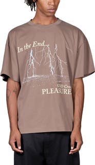 PLEASURES End Times Graphic T-Shirt