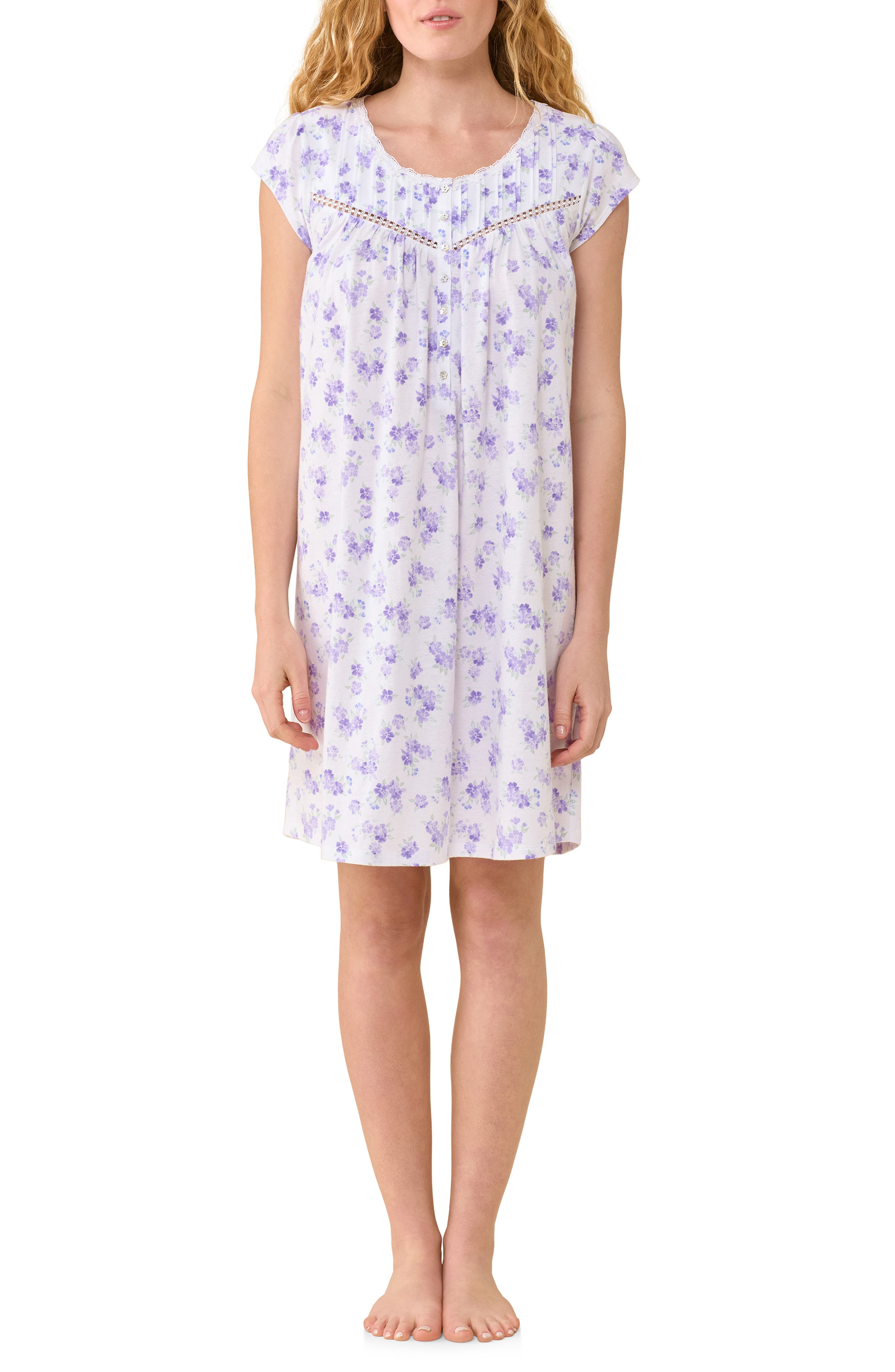WHITE/ FLORAL