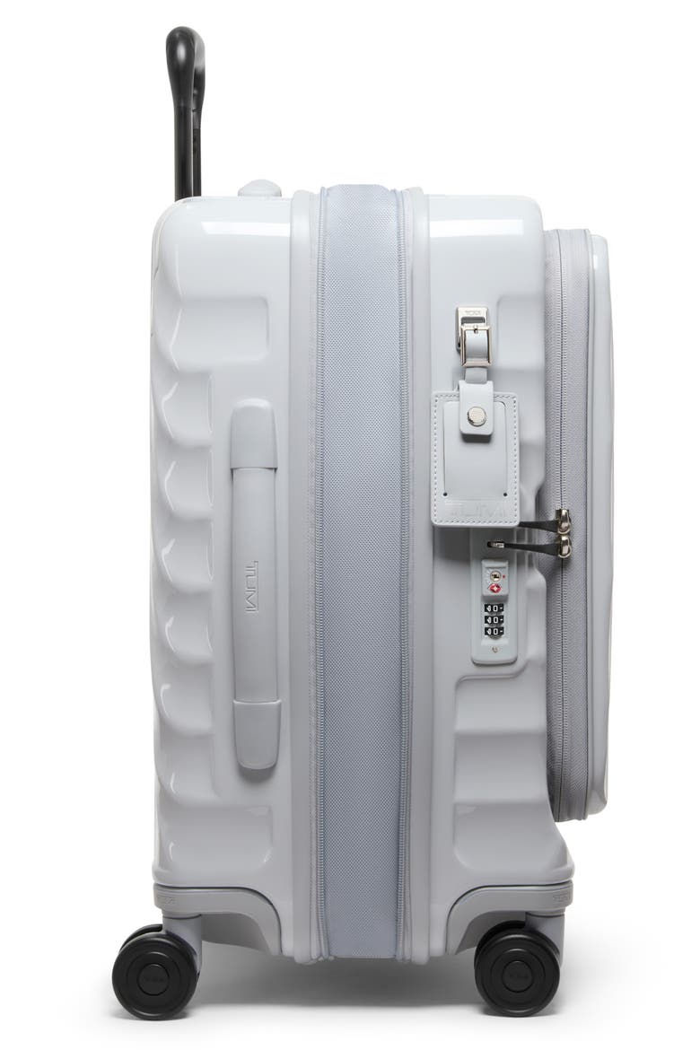 19 Degree Front Access Carry-On, Alternate, color, SALT