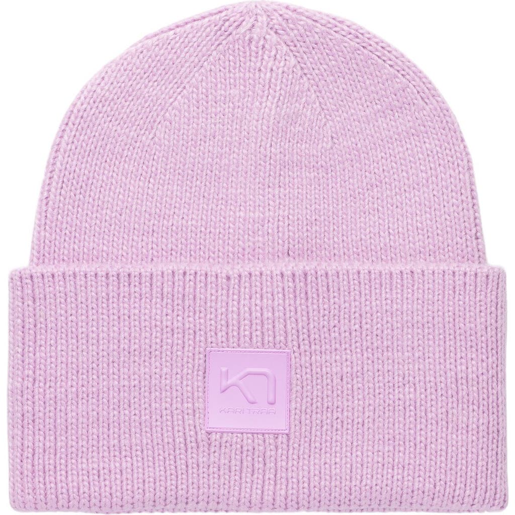 Kari Traa Kyte Beanie In Pink