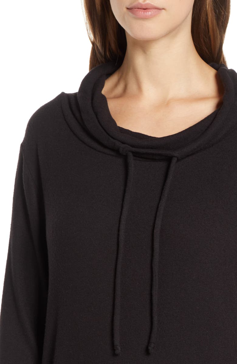 Nordstrom Funnel Neck Top, Alternate, color, 