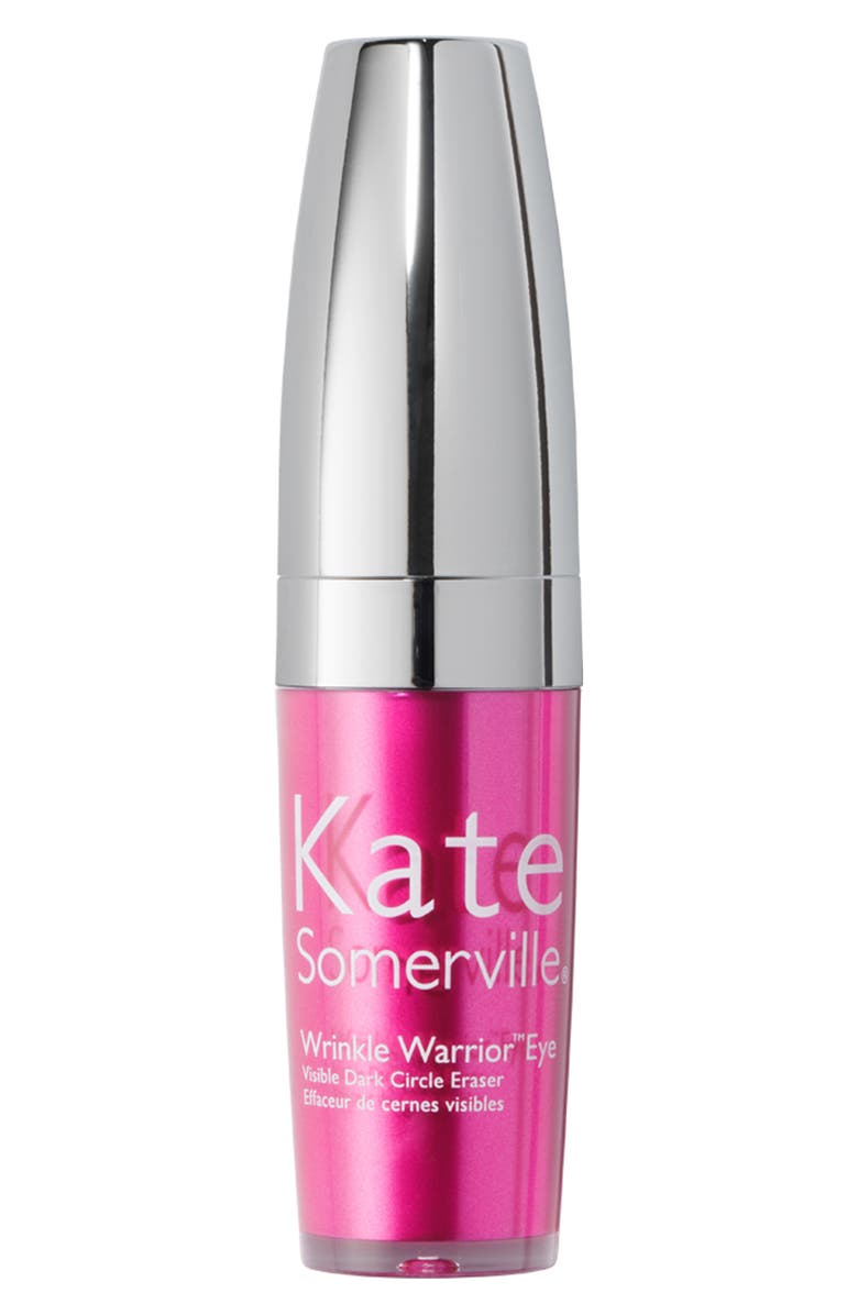Kate Somerville<sup>®</sup> Wrinkle Warrior Eye Gel Visible Dark Circle Eraser, Main, color, 