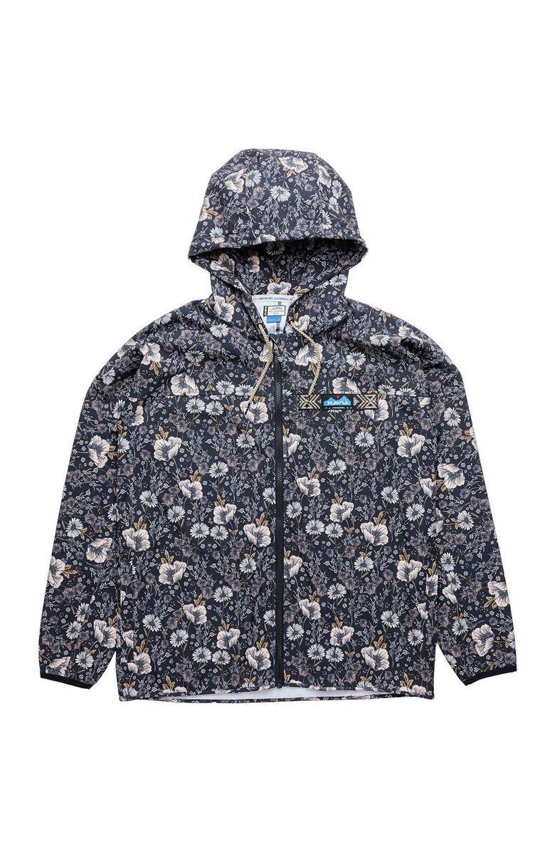 KAVU Crescent Beach Jacket - Women's, Main, color, Quiet Wildflowers