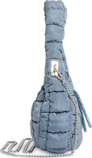 Small Nylon Hobo Bag