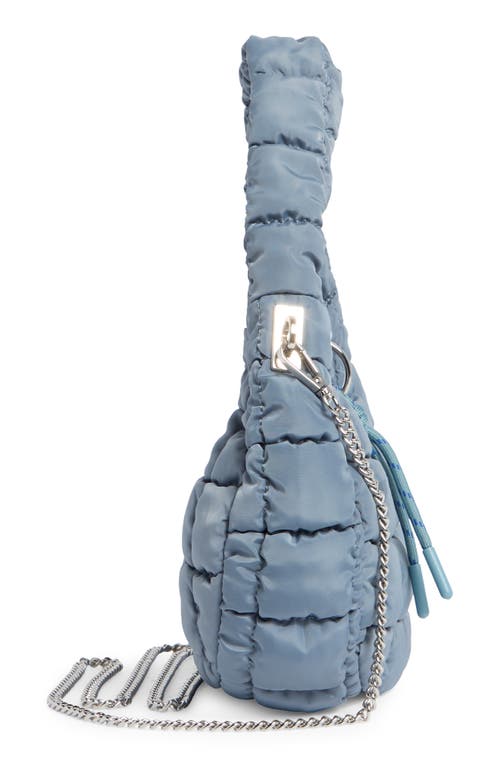 Urban Expressions Handbags Small Nylon Hobo Bag