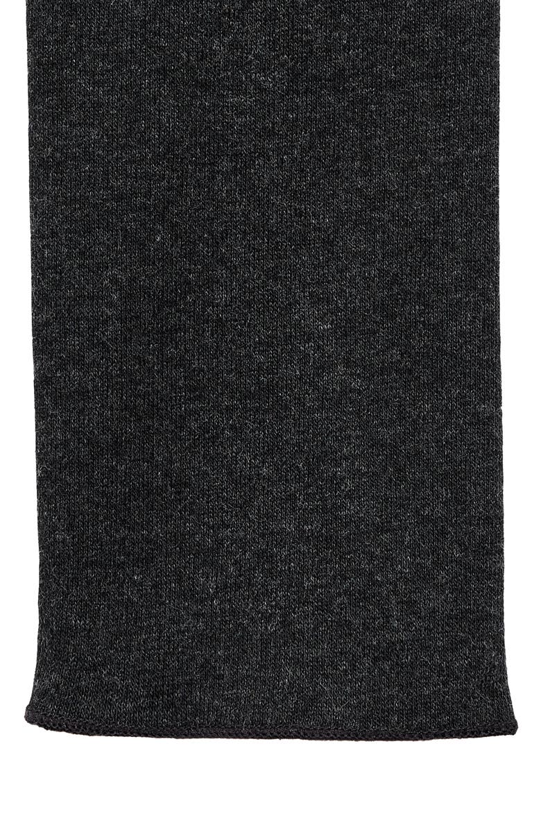 MANGO Boat Neck Cardigan, Alternate, color, Grey