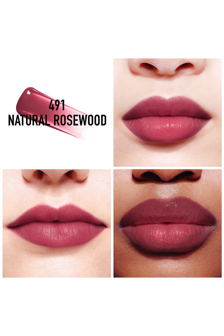 Addict Lip Tint, Alternate, color, 491 NATURAL ROSEWOOD
