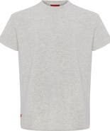 PCFG Cotton Tshirt With Emboss Print