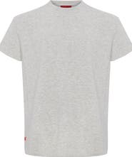 PCFG Cotton Tshirt With Emboss Print