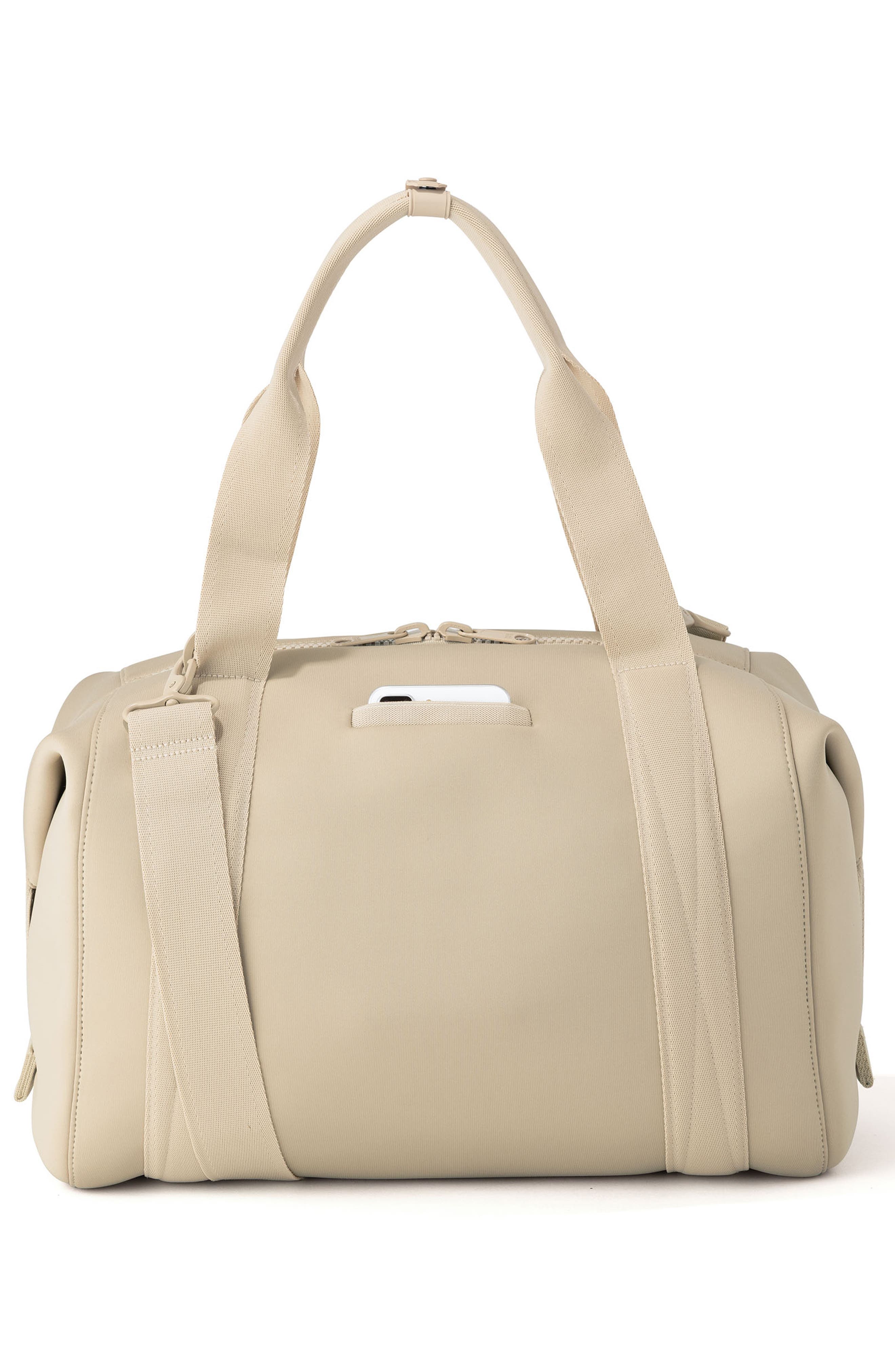 Dagne Dover 365 Large Landon Neoprene Carryall Duffle Bag, Alternate, color, 