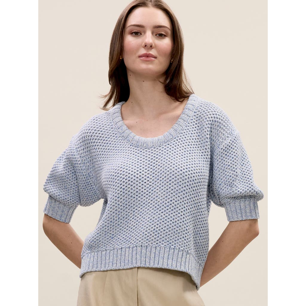 REBECCA TAYLOR REBECCA TAYLOR THEA KNIT SWEATER