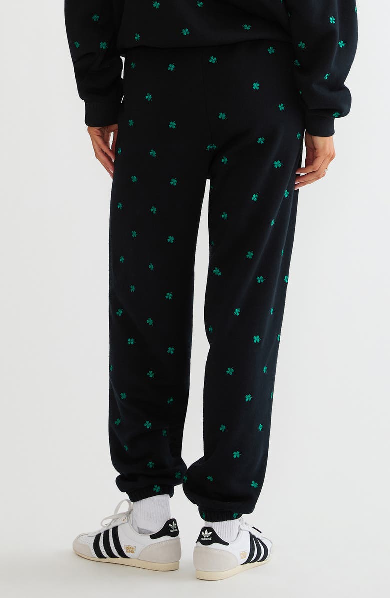 Beach Riot Nash Sweatpants, Alternate, color, Midnight Clover