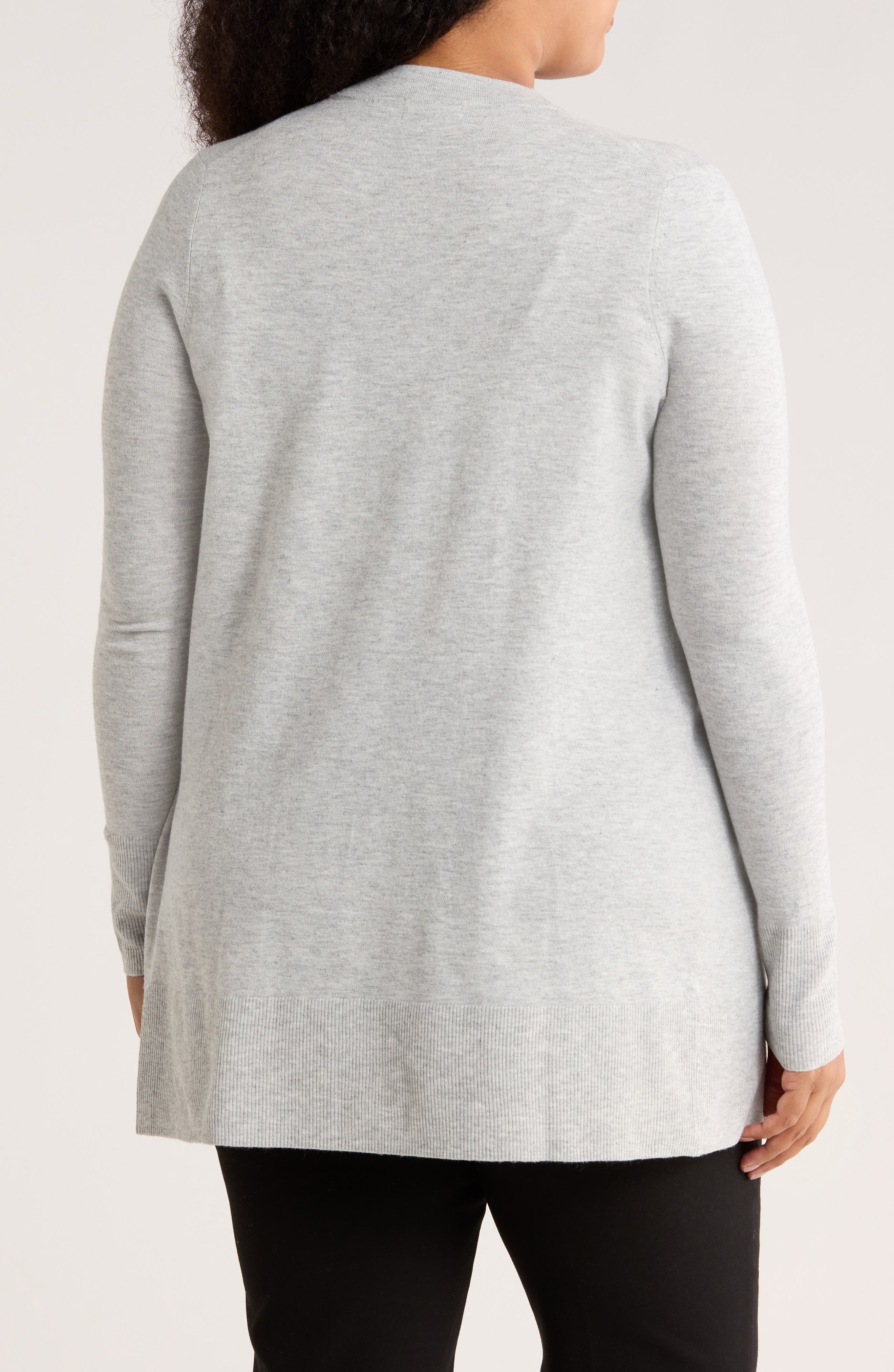 Open Front Cardigan - image 4