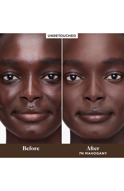 Laura Mercier Tinted Moisturizer Oil Free Blurred Matte Spf 30 In 7n Mahogany