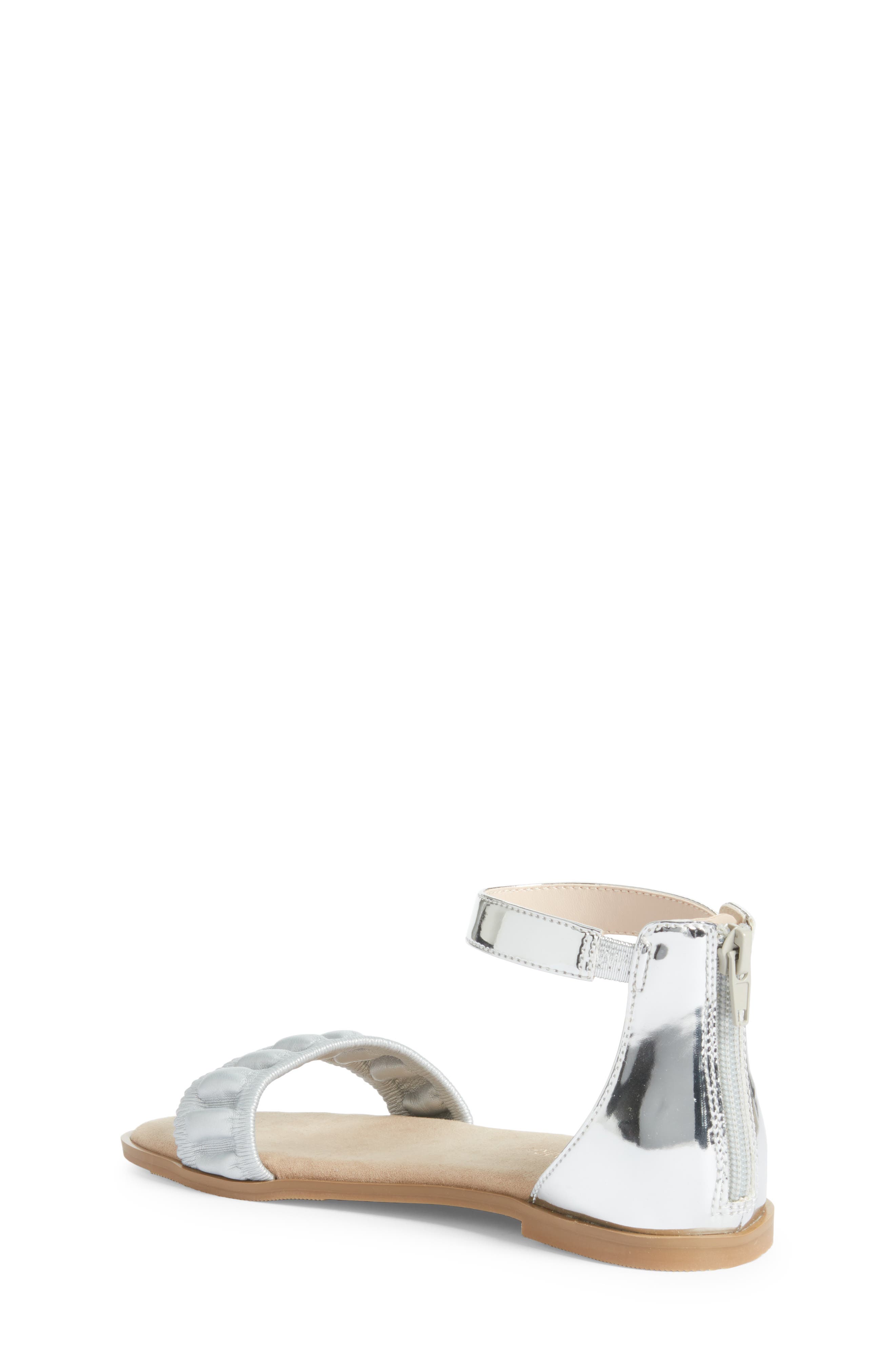 Yosi Samra Kids' Miss Cambelle Ankle Strap Sandal, Alternate, color, 