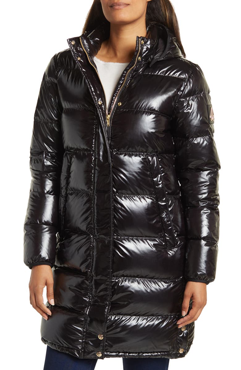 Moose Knuckles Errington Hooded Down Puffer Jacket, Main, color,