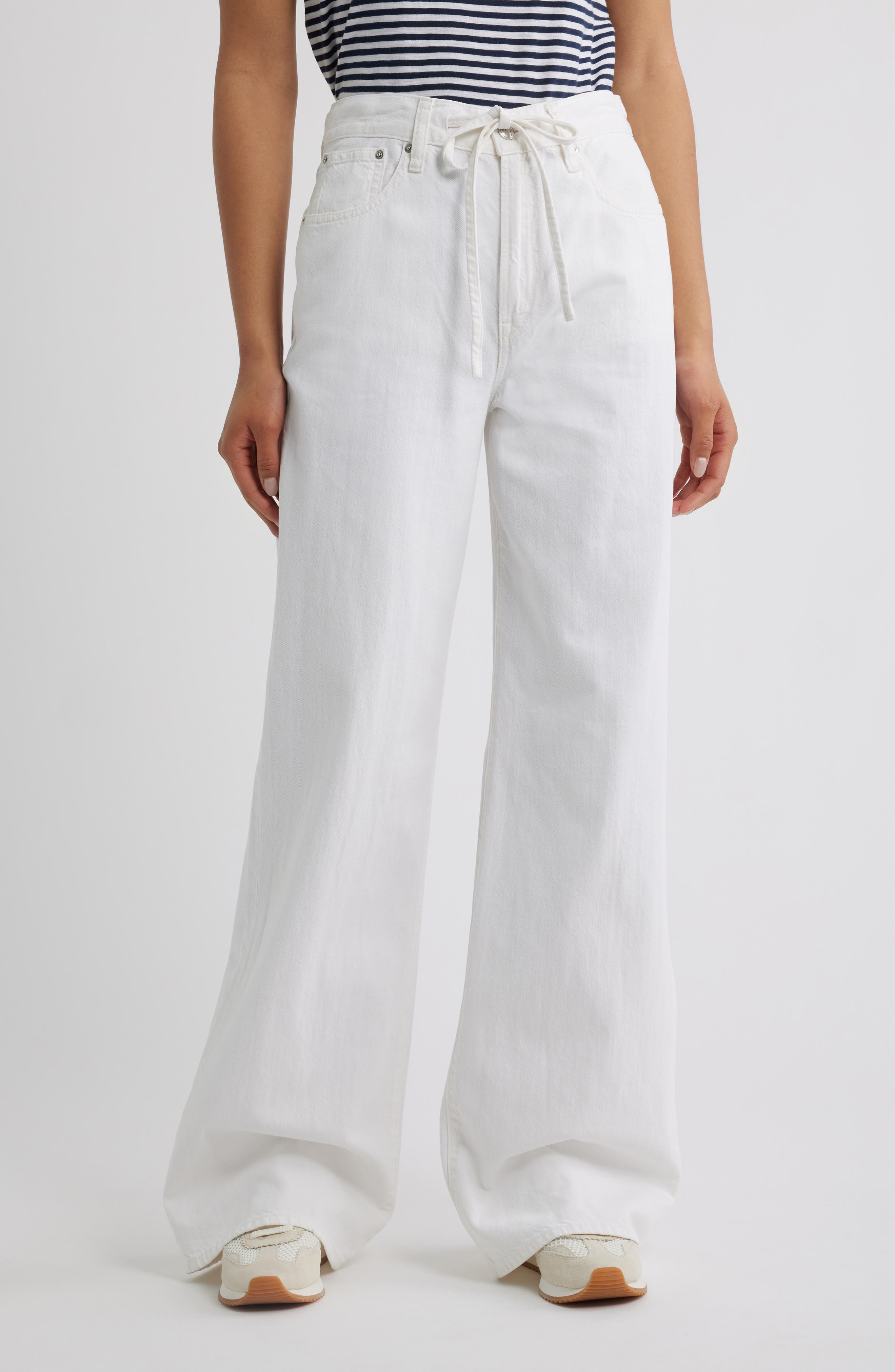 Ultimate Wide Leg Jeans