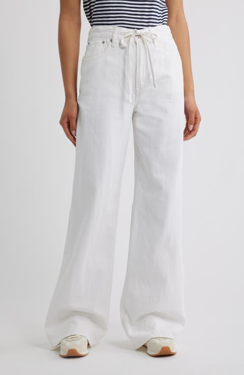 Ultimate Wide Leg Jeans