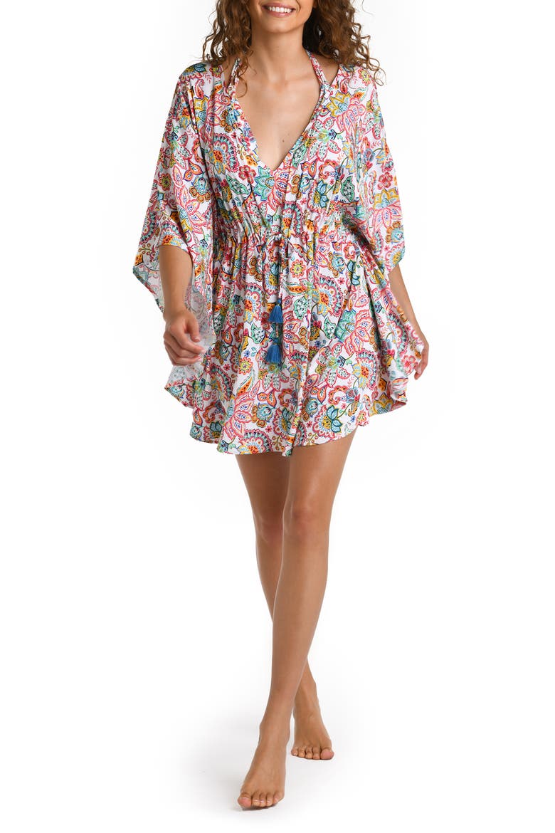 Cover-Up Caftan, Main, color, MULTI