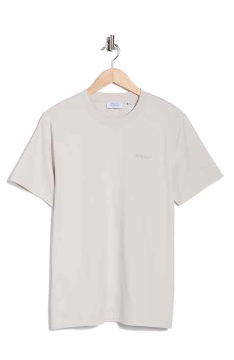 Off-White Logo Short Sleeve T-Shirt