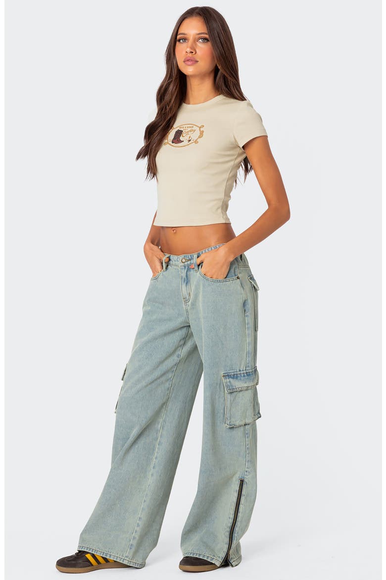Andi Cargo Jeans, Alternate, color, LIGHT-BLUE