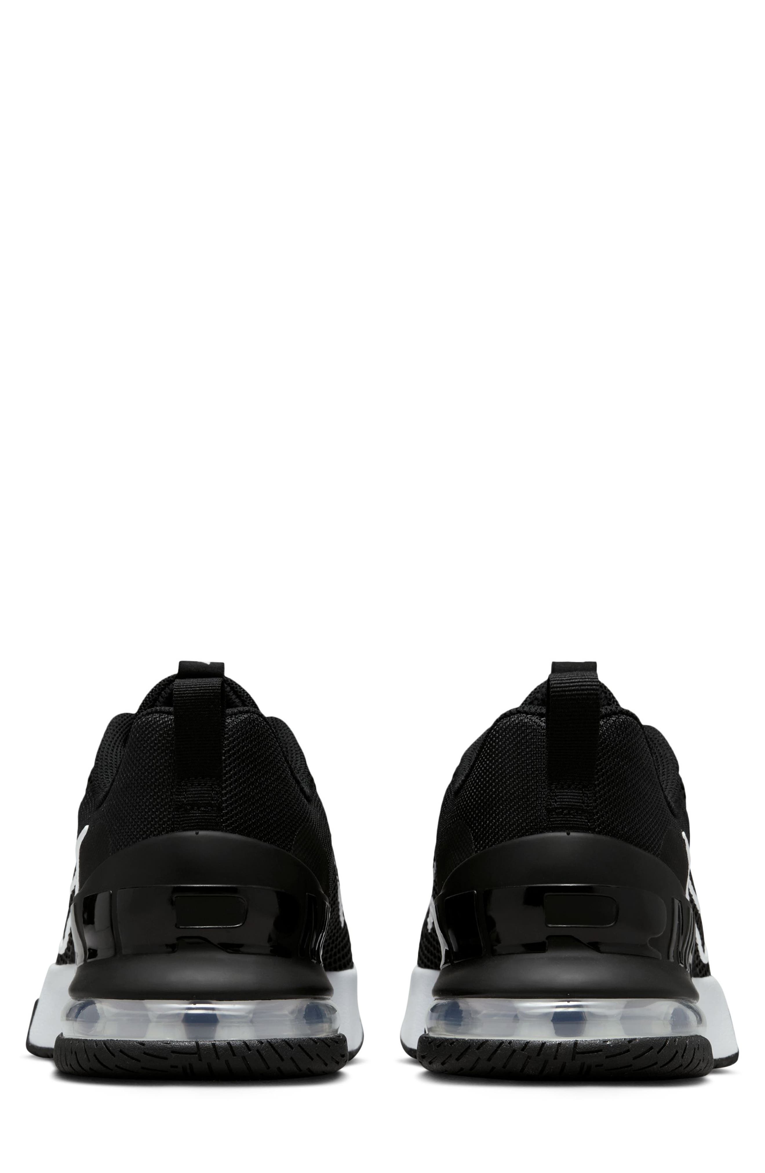 Nike Air Max Alpha Trainer 6 Training Shoe, Alternate, color, 001 Black/White