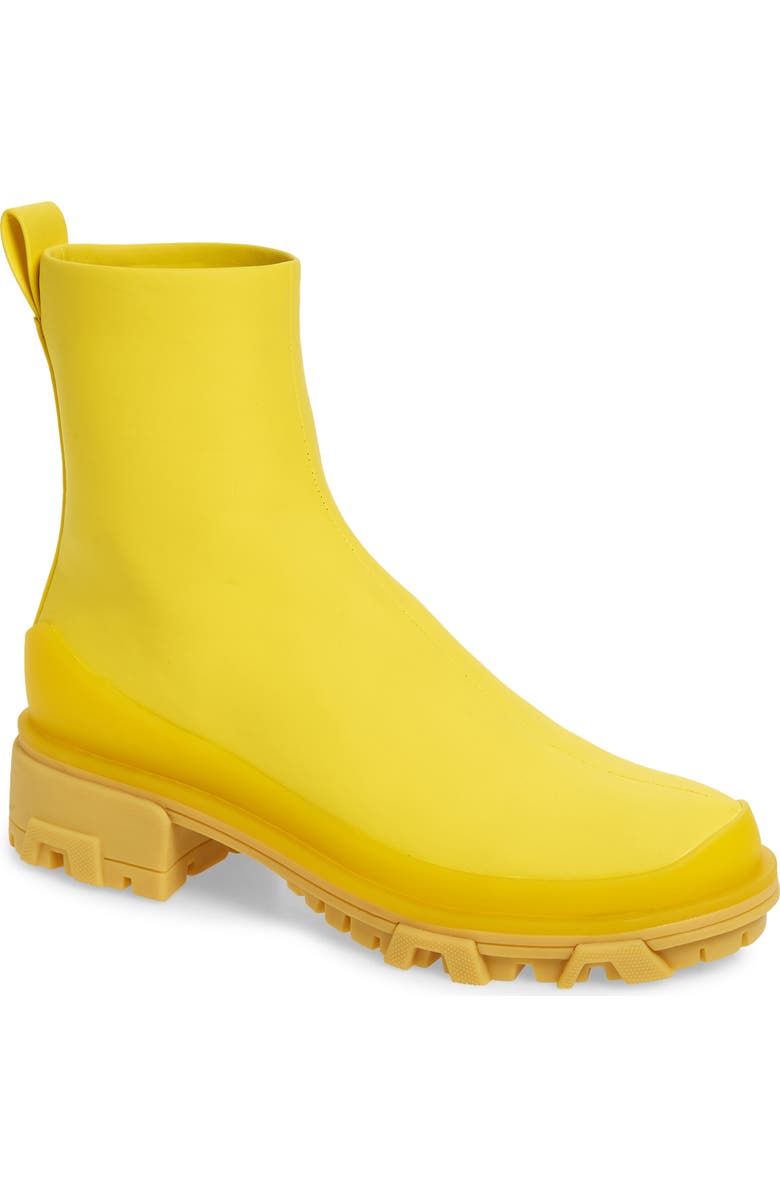rag & bone Shiloh Water Resistant Lug Sole Bootie, Main, color,