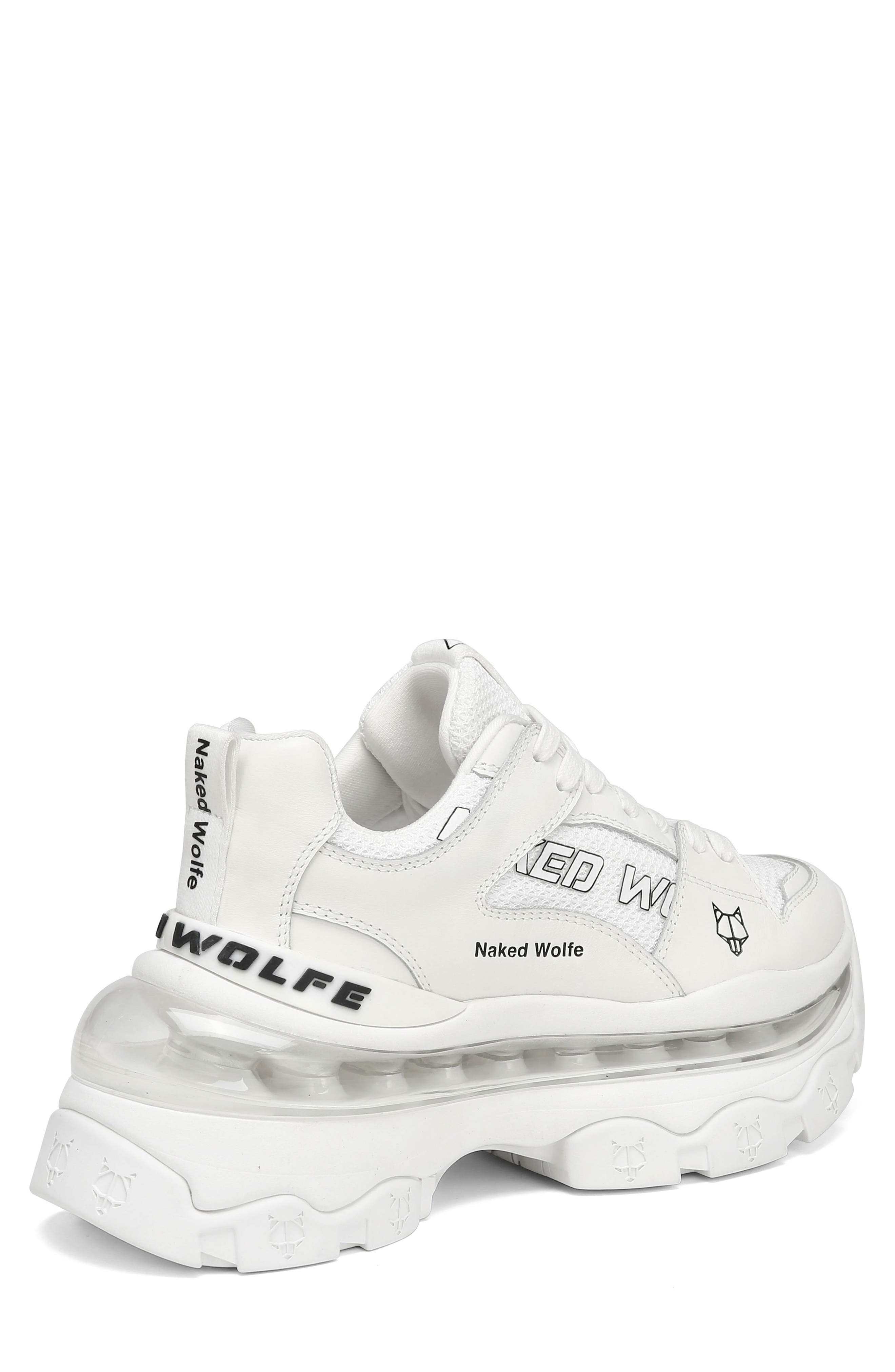 Naked Wolfe Wind Sneaker, Alternate, color, 