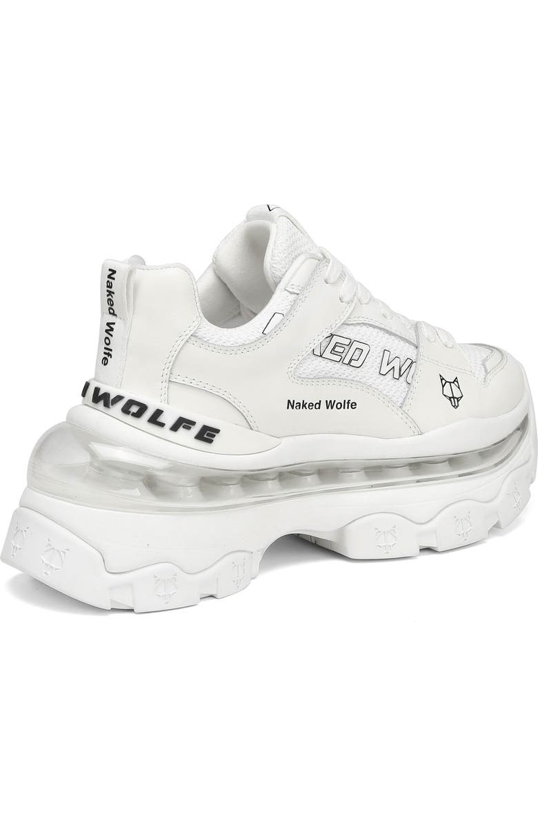 Naked Wolfe Wind Sneaker, Alternate, color,