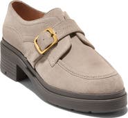 Cole Haan Carlitta Monk Strap Loafer