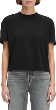 Favorite Daughter The Everyday Organic Cotton T-Shirt