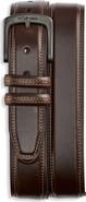 Columbia Big & Tall Drop Edge Belt
