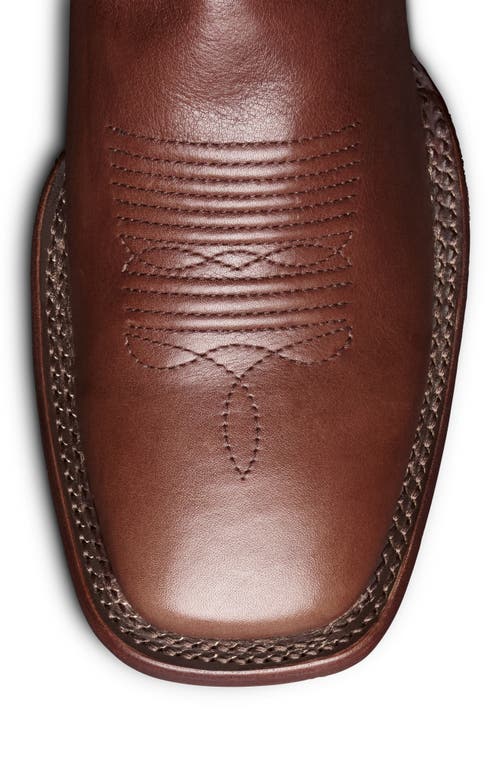 Tecovas The Doc Boot In Hazelnut