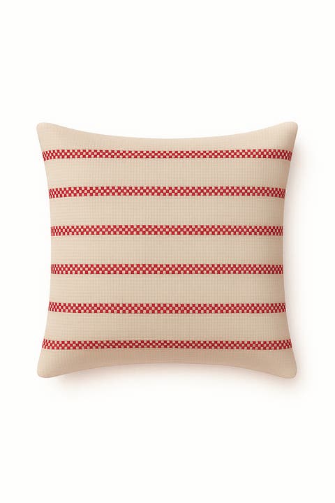 Regatta Stripe Pillow
