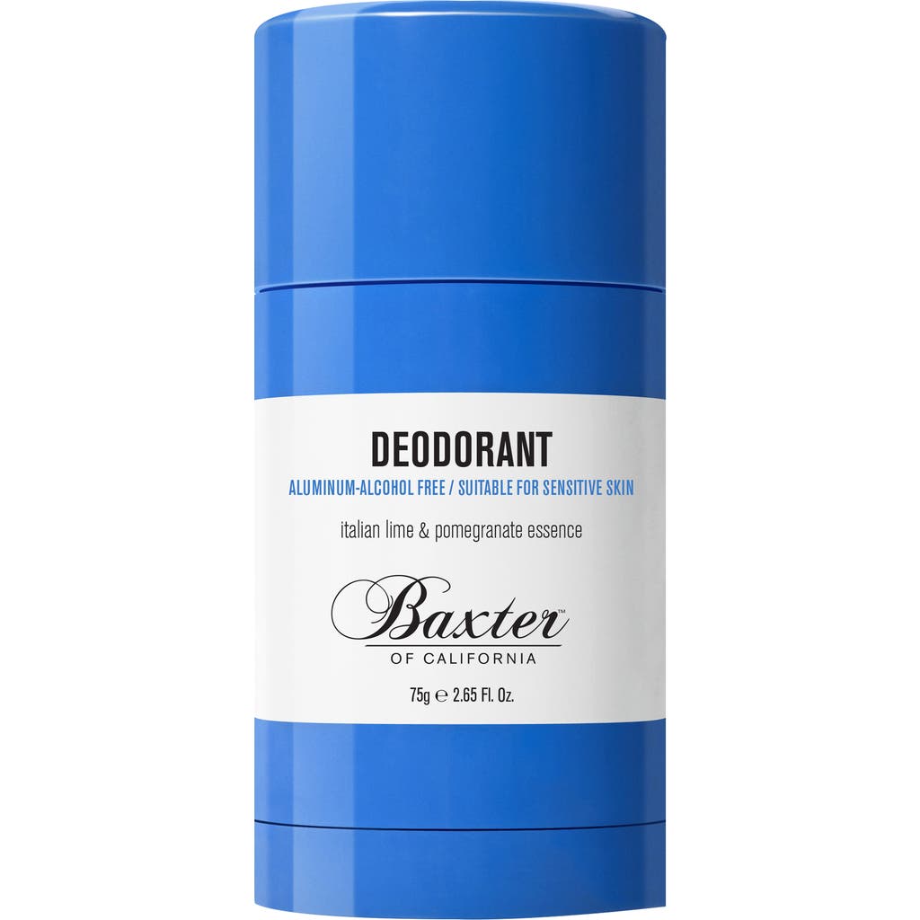 Baxter of California Italian Lime & Pomegranate Essence Deodorant  product