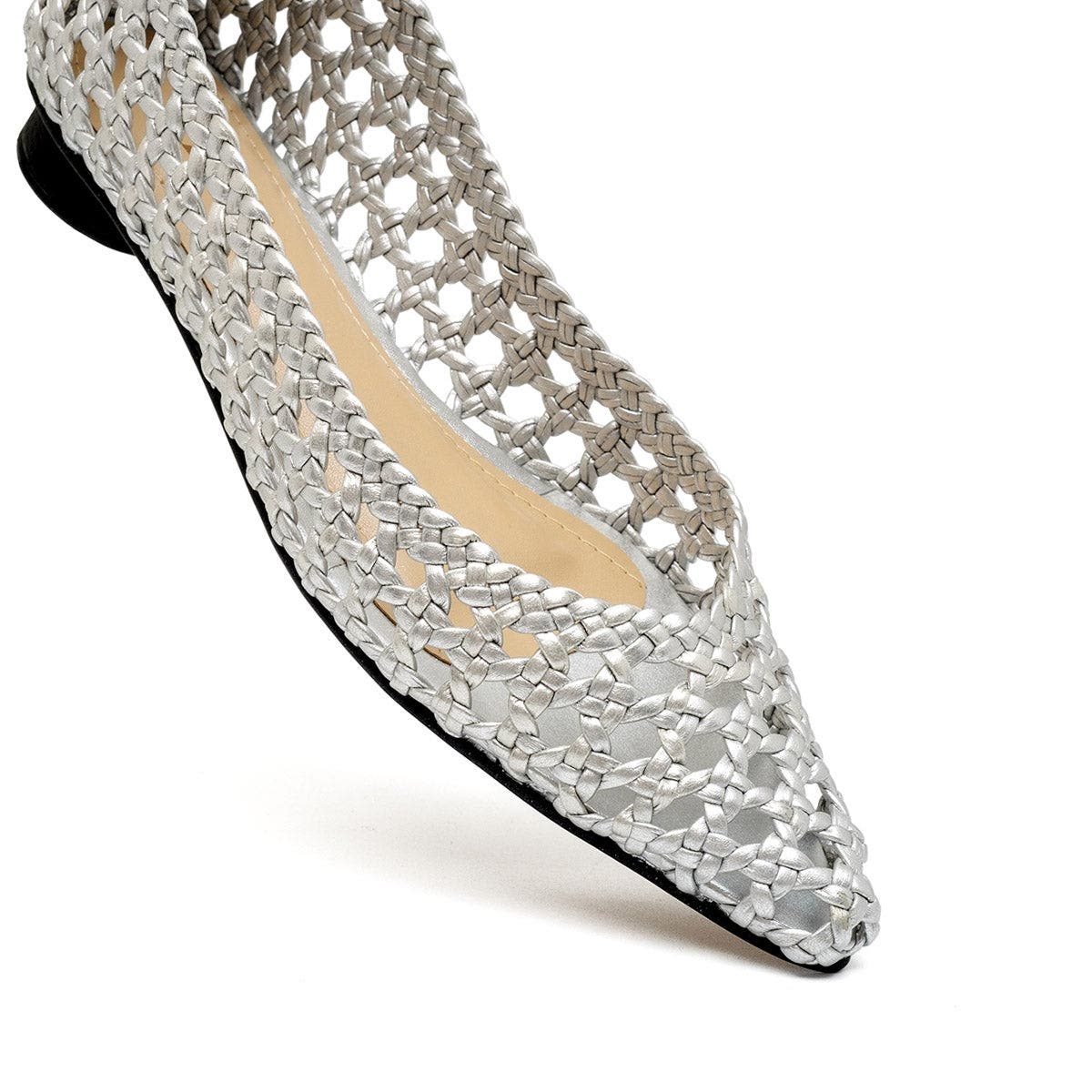 ALTA Adda Craft Flats, Alternate, color, Silver