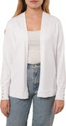 CYRUS Open Front Knit Cardigan