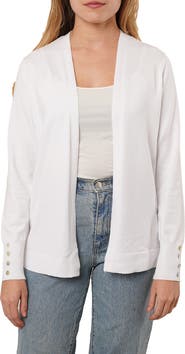 CYRUS Open Front Knit Cardigan