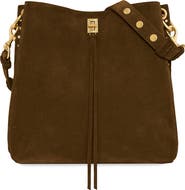Rebecca Minkoff Darren Deerskin Leather Shoulder Bag