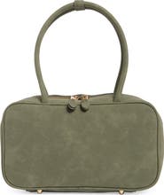 URBAN EXPRESSIONS HANDBAGS Faux Suede Shoulder Bag