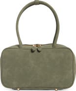URBAN EXPRESSIONS HANDBAGS Faux Suede Shoulder Bag