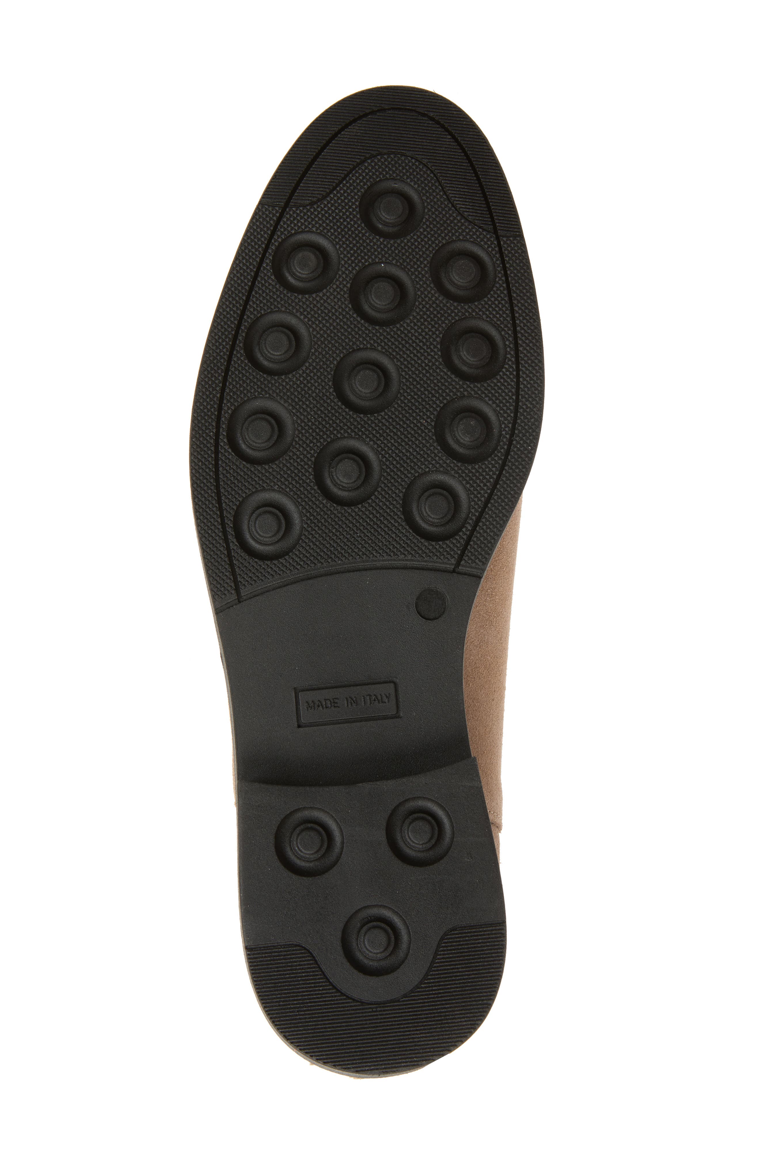 Bruno Magli Maximo Chelsea Boot, Alternate, color, Taupe Suede